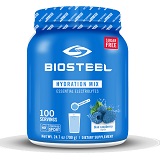 HPSports mix, 700 г малина Biosteel